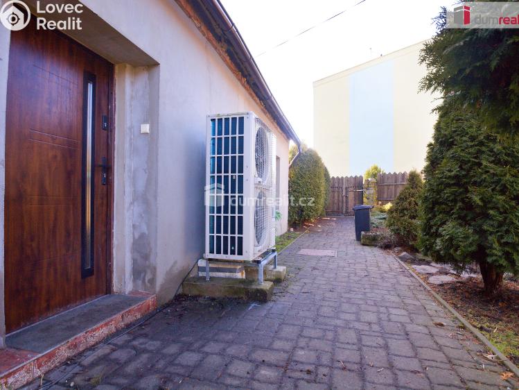 Prodej rodinného domu Verneřice, Valkeřická č. 23