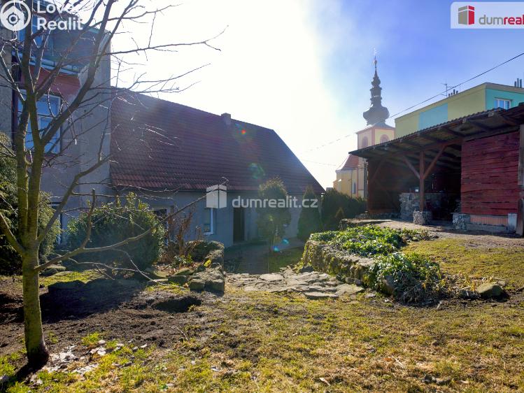 Prodej rodinného domu Verneřice, Valkeřická č. 25