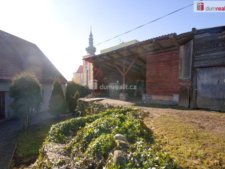 Prodej rodinného domu Verneřice, Valkeřická č. 26