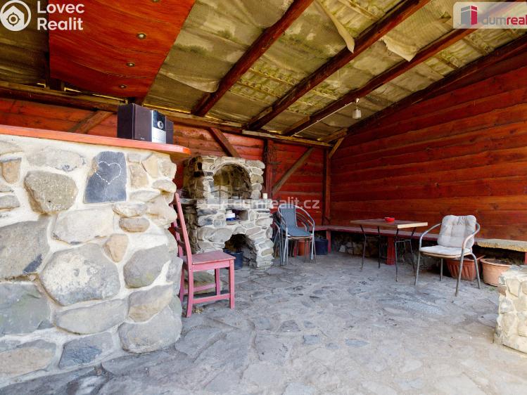 Prodej rodinného domu Verneřice, Valkeřická č. 27