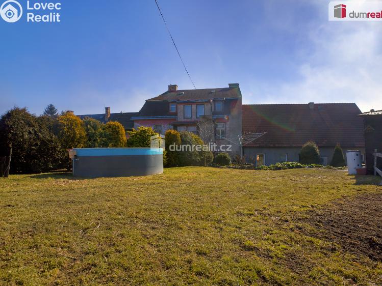 Prodej rodinného domu Verneřice, Valkeřická č. 28