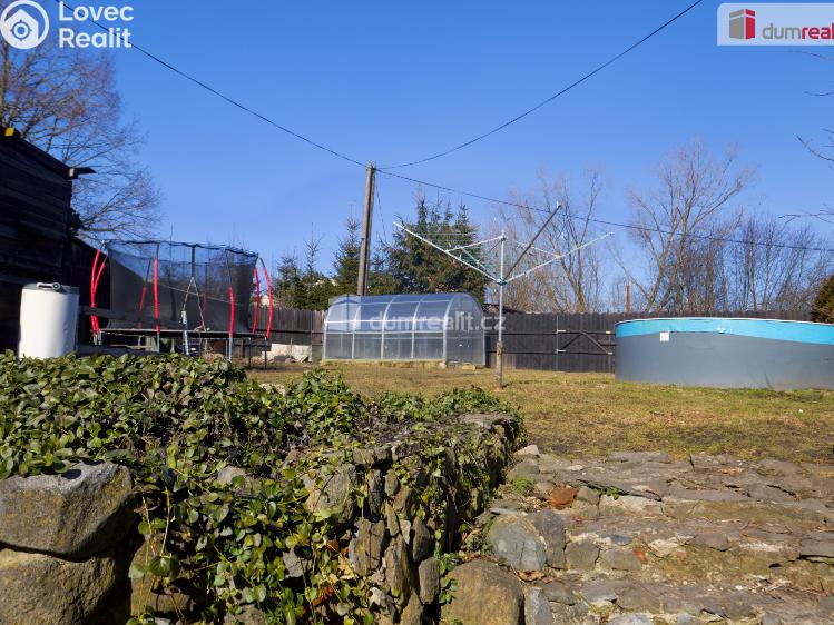 Prodej rodinného domu Verneřice, Valkeřická č. 29