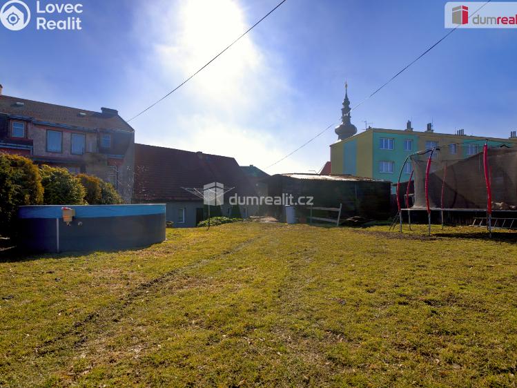 Prodej rodinného domu Verneřice, Valkeřická č. 30