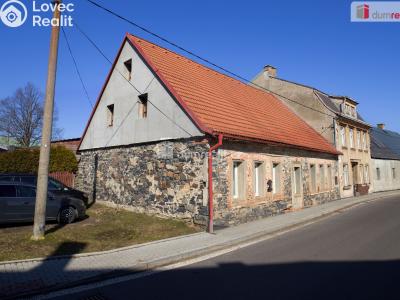 Prodej rodinného domu Verneřice, Valkeřická č. 1