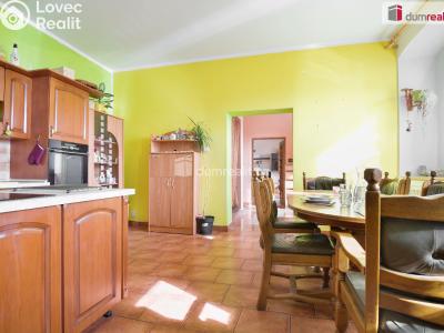 Prodej rodinného domu Verneřice, Valkeřická č. 4