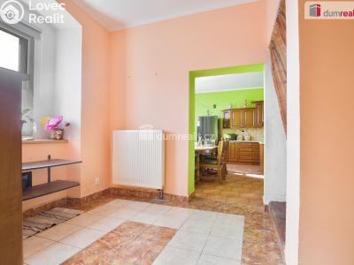 Prodej rodinného domu Verneřice, Valkeřická č. 6