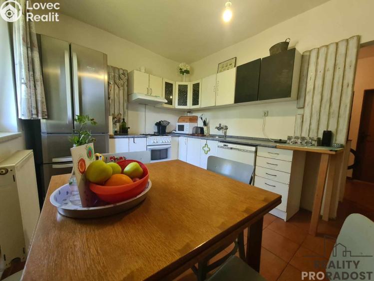 Prodej rodinného domu Kutná Hora, Libenická č. 8