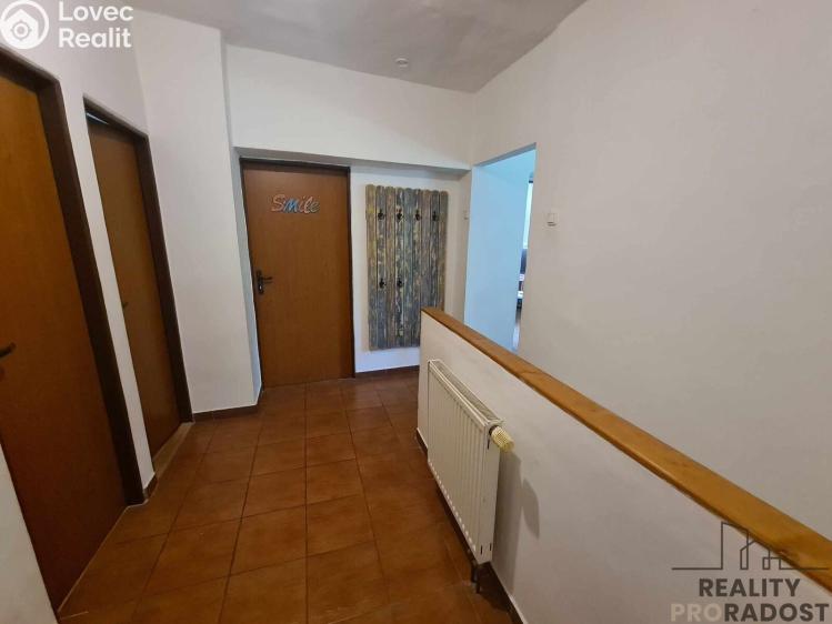 Prodej rodinného domu Kutná Hora, Libenická č. 12