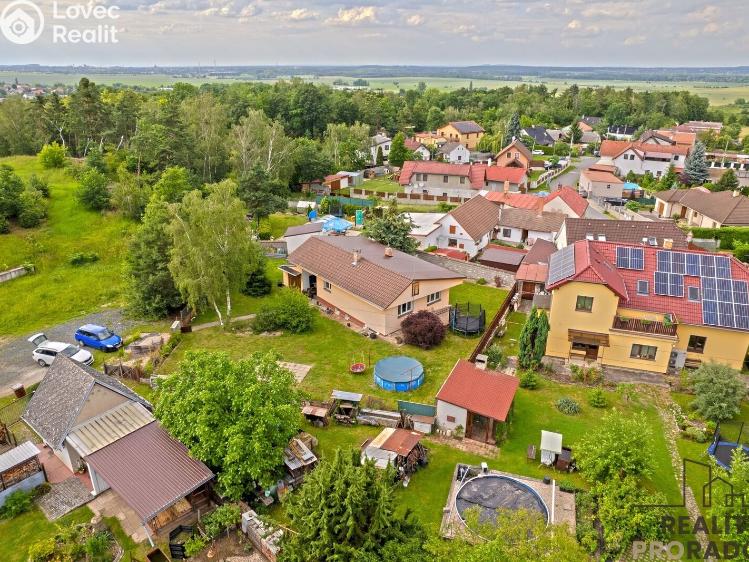 Prodej rodinného domu Kutná Hora, Libenická č. 16