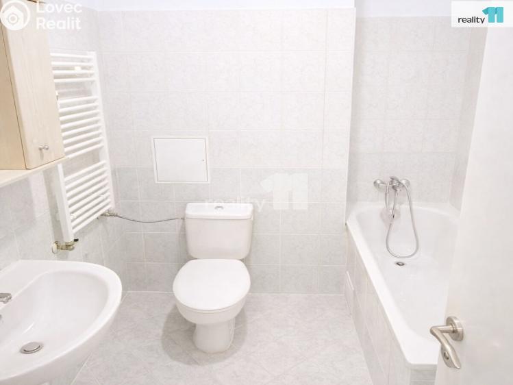 Pronájem bytu 1+KK Praha 10, Pod Bohdalcem I č. 3