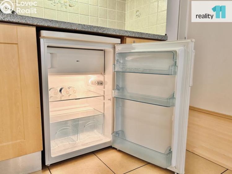 Pronájem bytu 1+KK Praha 10, Pod Bohdalcem I č. 5