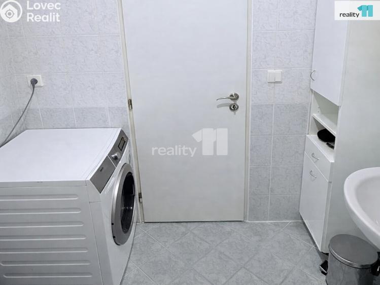 Pronájem bytu 1+KK Praha 10, Pod Bohdalcem I č. 7