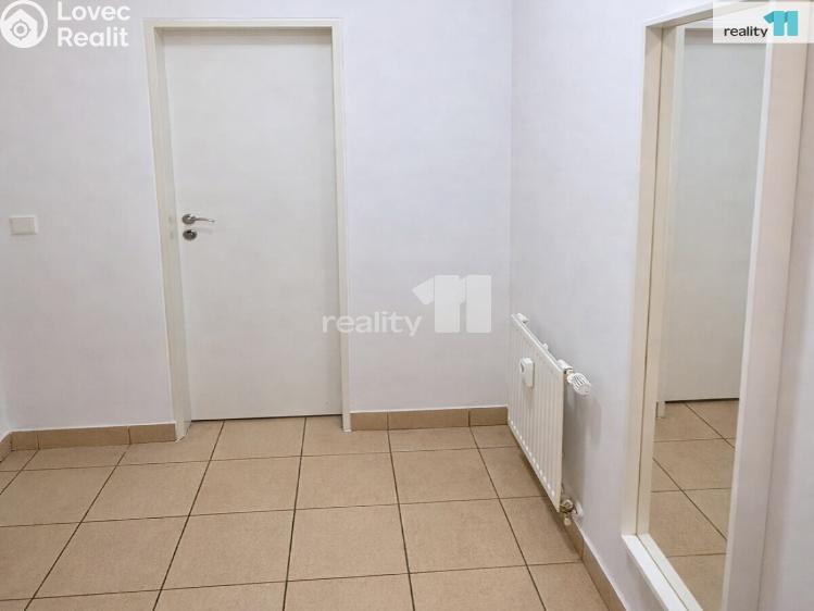 Pronájem bytu 1+KK Praha 10, Pod Bohdalcem I č. 8