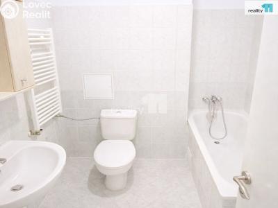 Pronájem bytu 1+KK Praha 10, Pod Bohdalcem I č. 3