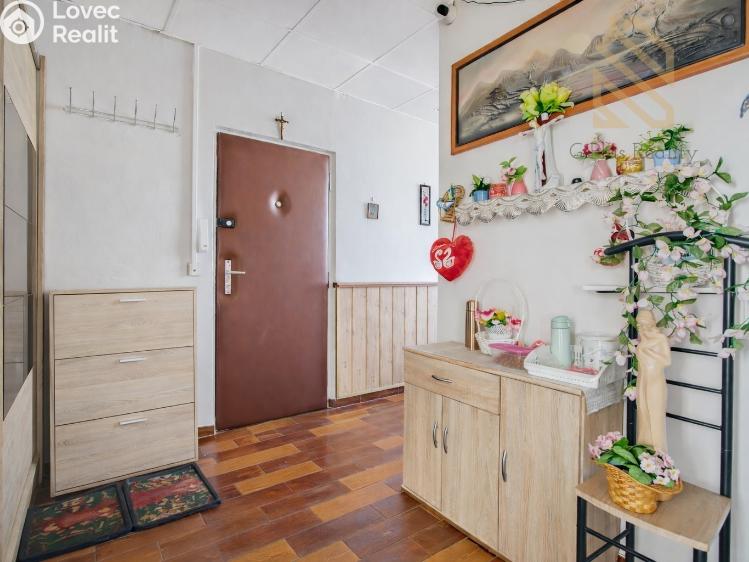 Prodej bytu 2+1 Chomutov, Písečná 5032 č. 3