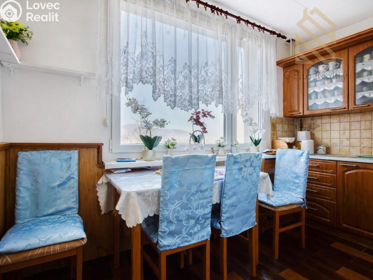 Prodej bytu 2+1 Chomutov, Písečná 5032 č. 5