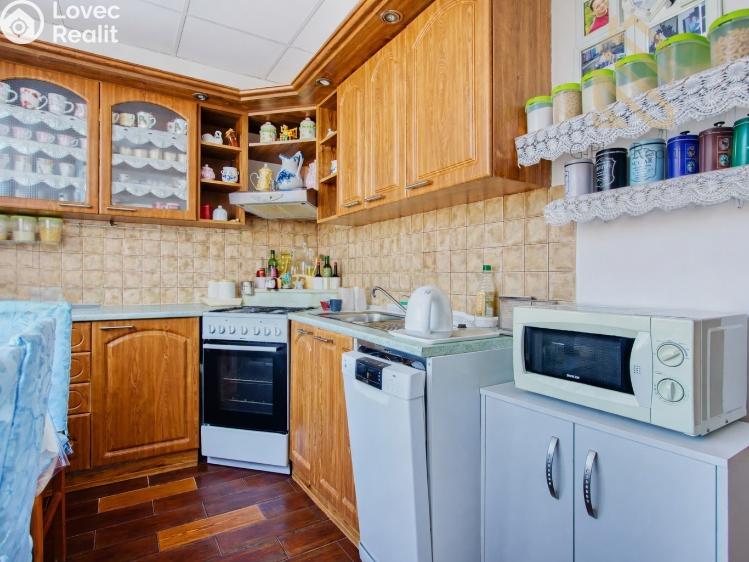 Prodej bytu 2+1 Chomutov, Písečná 5032 č. 6