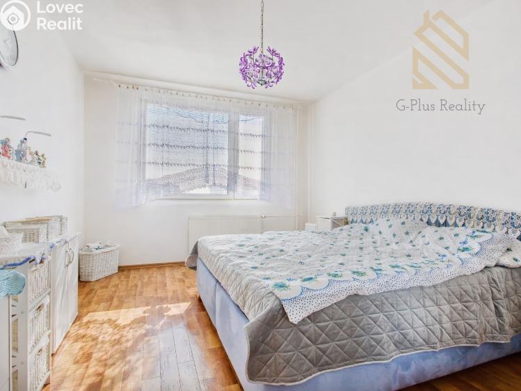 Prodej bytu 2+1 Chomutov, Písečná 5032 č. 7