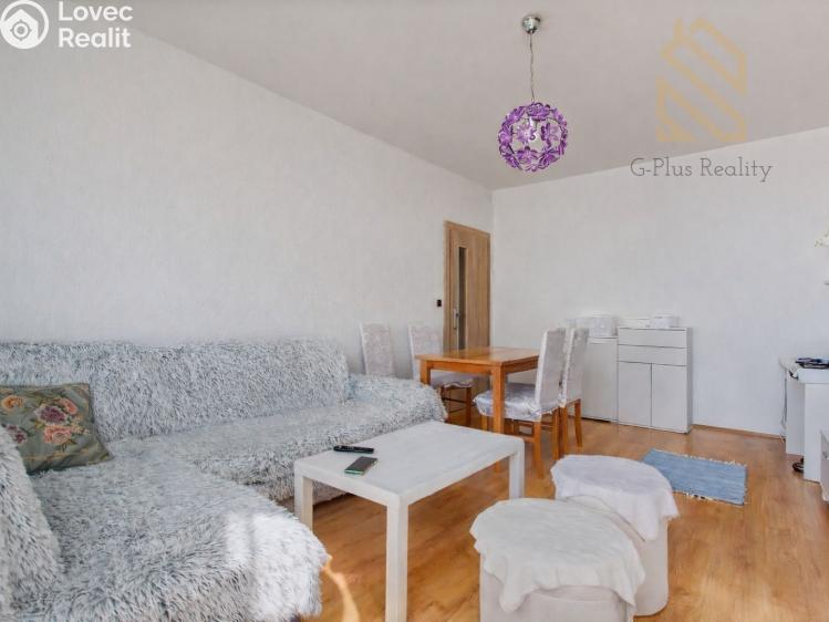 Prodej bytu 2+1 Chomutov, Písečná 5032 č. 8