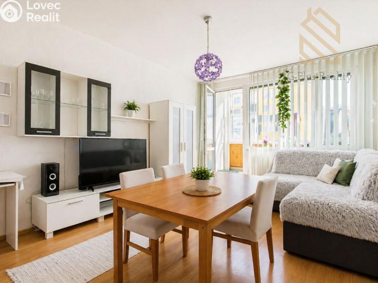Продажа квартиры 2+1 Chomutov, Písečná 5032 č. 2