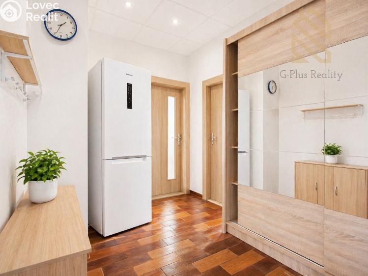 Продажа квартиры 2+1 Chomutov, Písečná 5032 č. 3