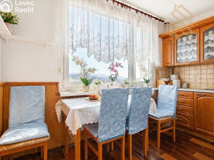 Продажа квартиры 2+1 Chomutov, Písečná 5032 č. 5
