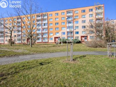 Prodej bytu 2+1 Chomutov, Písečná 5032 č. 1