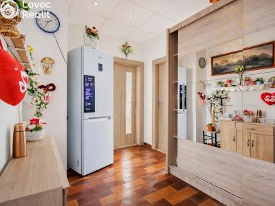 Prodej bytu 2+1 Chomutov, Písečná 5032 č. 2