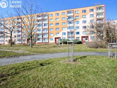 Prodej bytu 2+1 Chomutov, Písečná 5032 č. 1