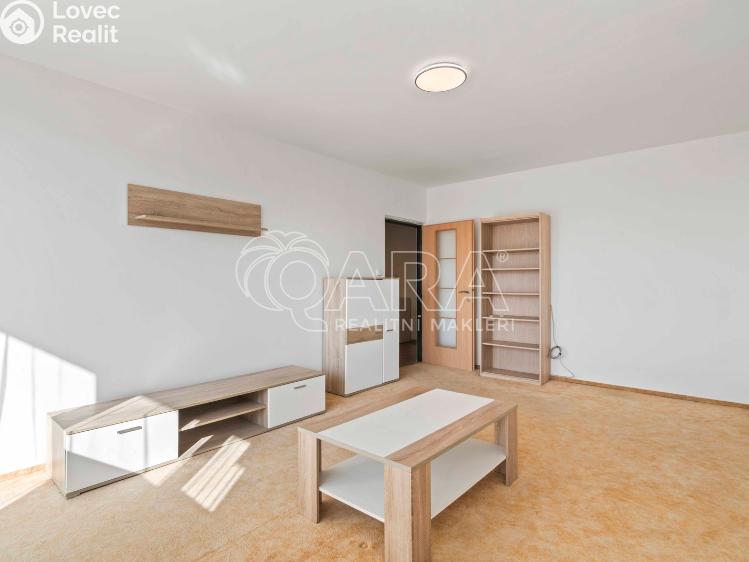 Pronájem bytu 2+1 Praha, Špirkova 525/8 č. 7