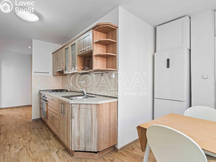 Pronájem bytu 2+1 Praha, Špirkova 525/8 č. 8