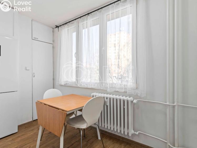 Pronájem bytu 2+1 Praha, Špirkova 525/8 č. 9