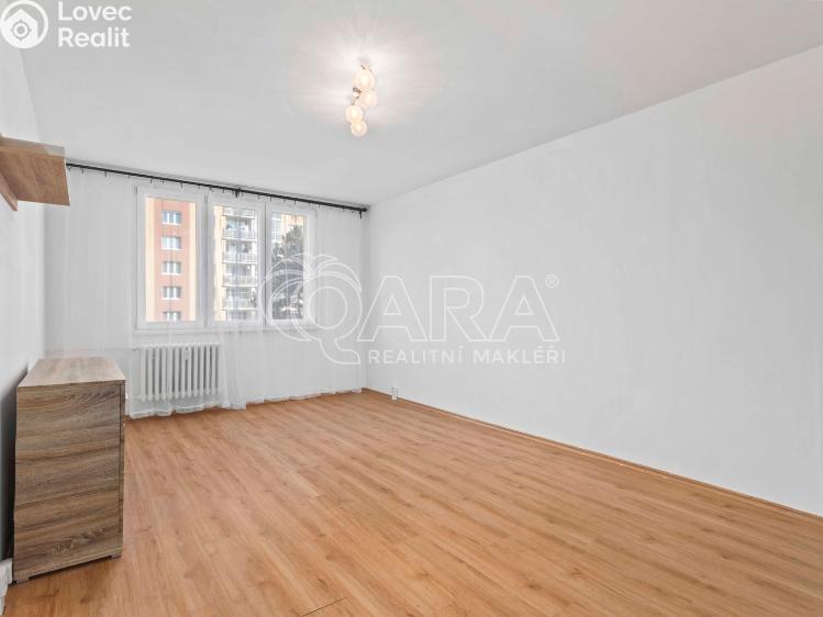 Pronájem bytu 2+1 Praha, Špirkova 525/8 č. 10