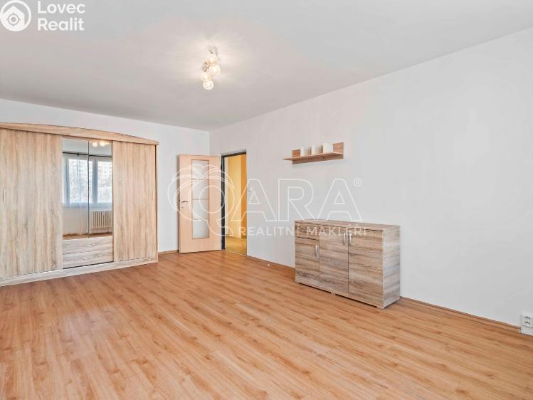 Pronájem bytu 2+1 Praha, Špirkova 525/8 č. 11