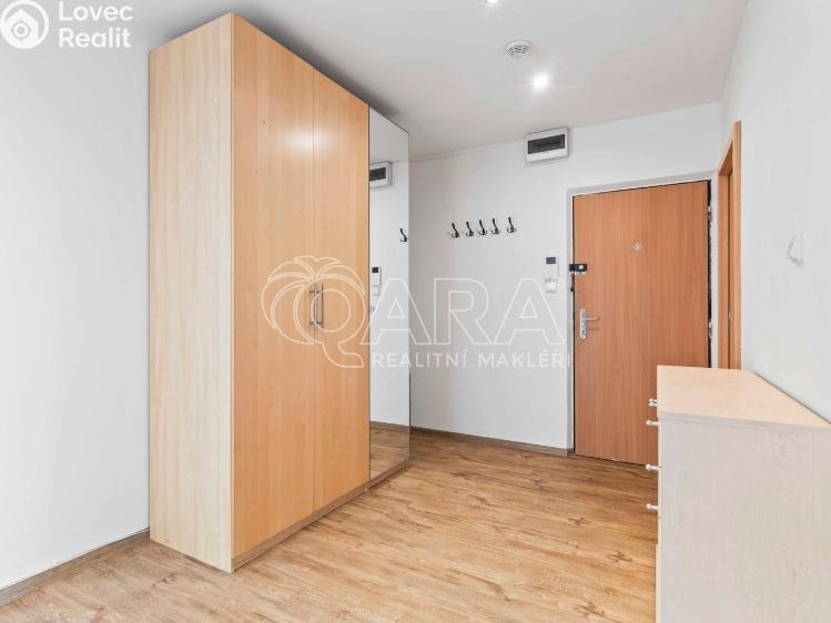 Pronájem bytu 2+1 Praha, Špirkova 525/8 č. 14