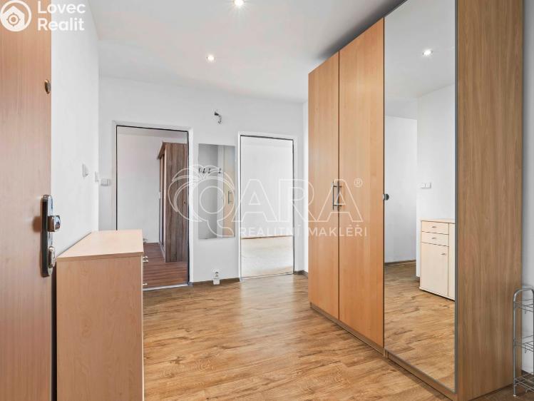 Pronájem bytu 2+1 Praha, Špirkova 525/8 č. 15