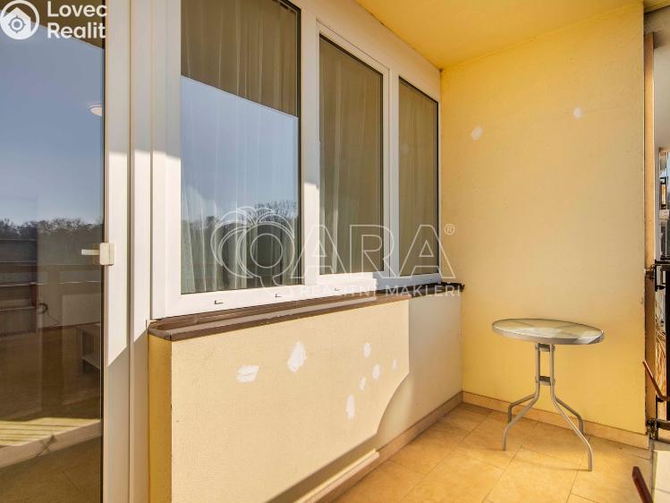 Pronájem bytu 2+1 Praha, Špirkova 525/8 č. 16