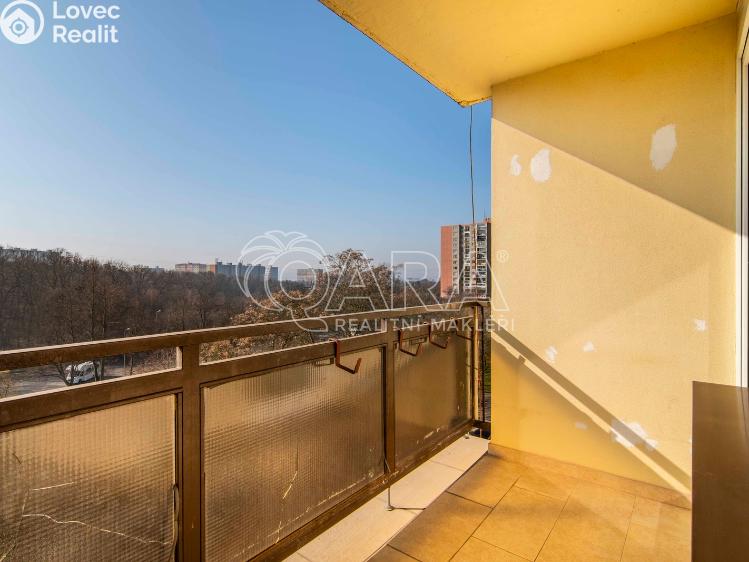 Pronájem bytu 2+1 Praha, Špirkova 525/8 č. 17