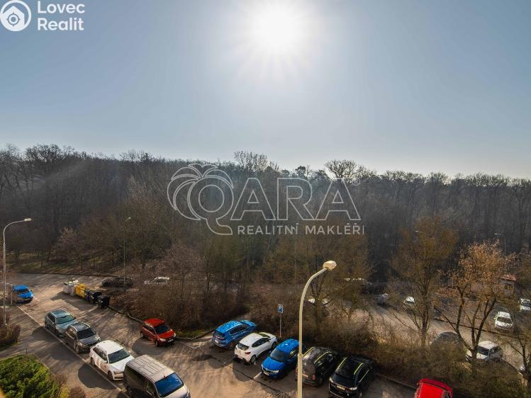 Pronájem bytu 2+1 Praha, Špirkova 525/8 č. 18