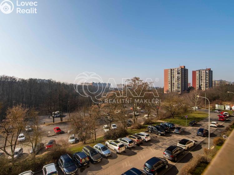 Pronájem bytu 2+1 Praha, Špirkova 525/8 č. 19