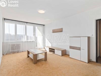 Pronájem bytu 2+1 Praha, Špirkova č. 1