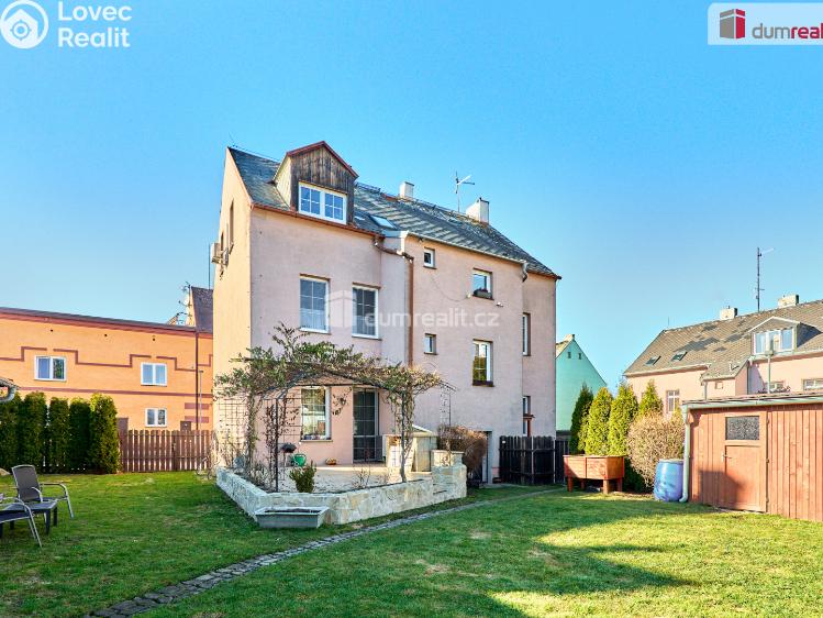 Prodej bytu 4+1 Karlovy Vary, Příčná č. 10