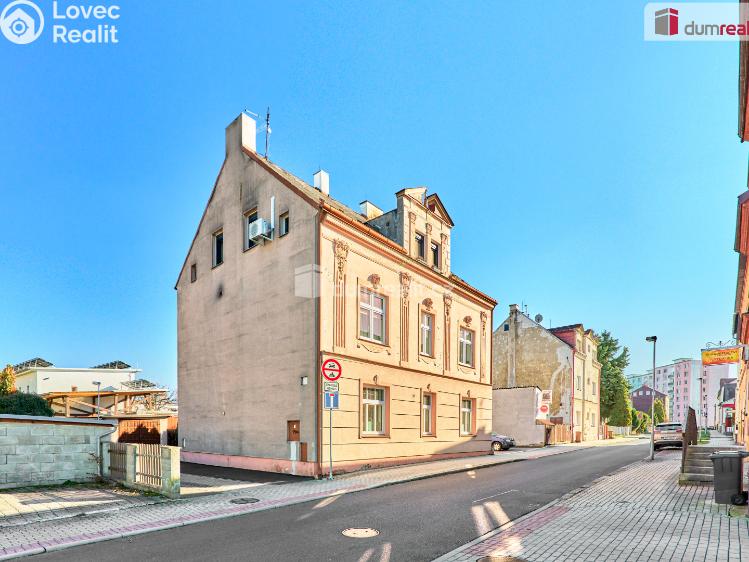 Prodej bytu 4+1 Karlovy Vary, Příčná č. 22