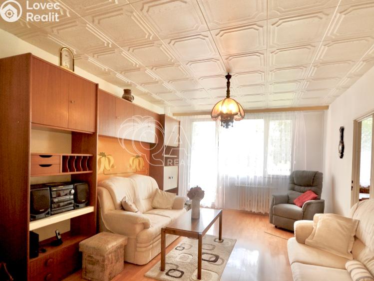 Продаж квартири 3+1 Praha, Křivenická 450/21 č. 6