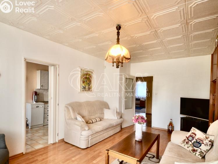 Продаж квартири 3+1 Praha, Křivenická 450/21 č. 7