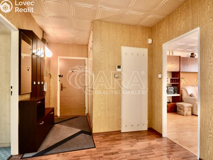 Продаж квартири 3+1 Praha, Křivenická 450/21 č. 12