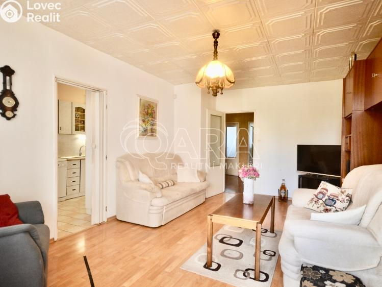 Продаж квартири 3+1 Praha, Křivenická 450/21 č. 14