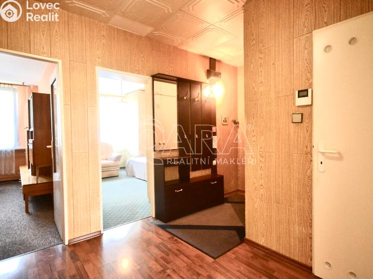 Prodej bytu 3+1 Praha, Křivenická 450/21 č. 9