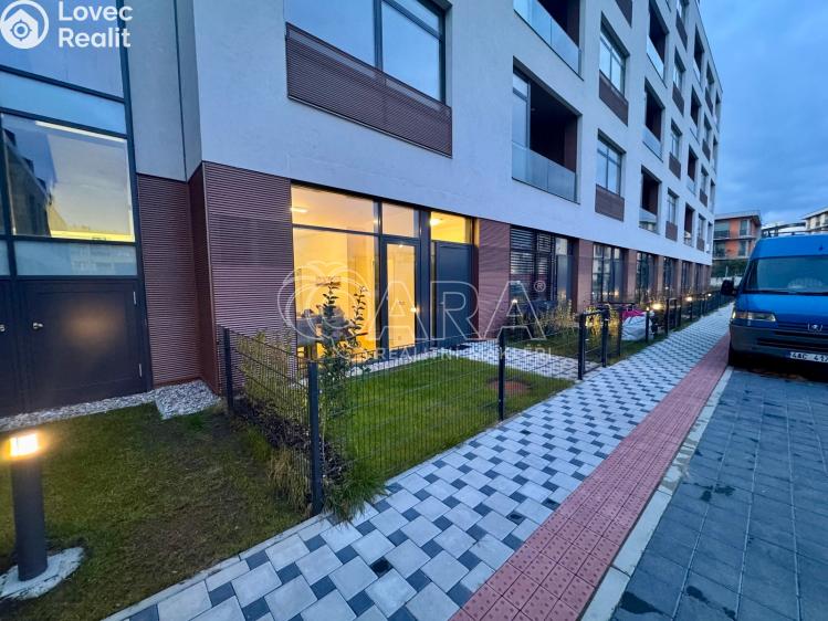 Pronájem bytu 1+KK Praha, Malešická 2698/47 č. 1