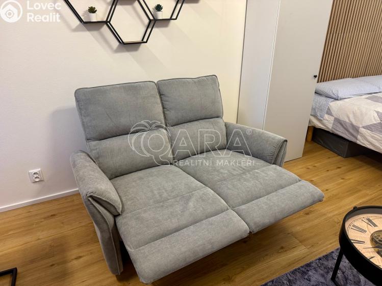 Pronájem bytu 1+KK Praha, Malešická 2698/47 č. 5